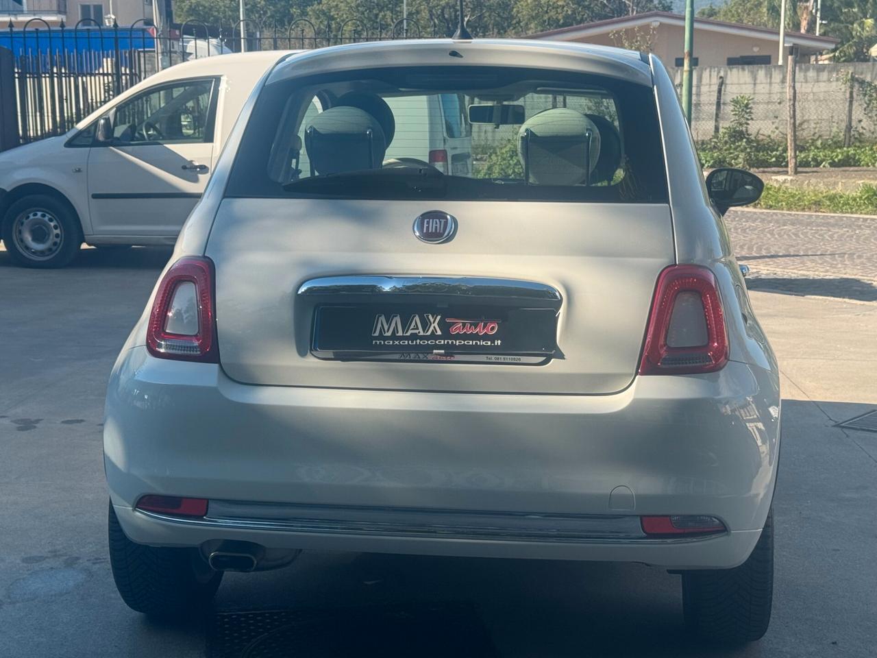 Fiat 500 1.2 Lounge B/GPL