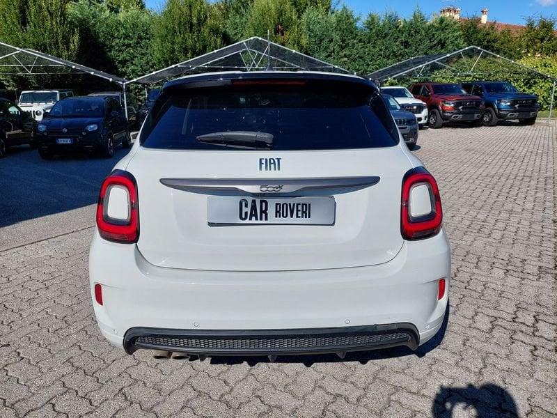 FIAT 500X 500X 1.3 MultiJet 95 CV Sport