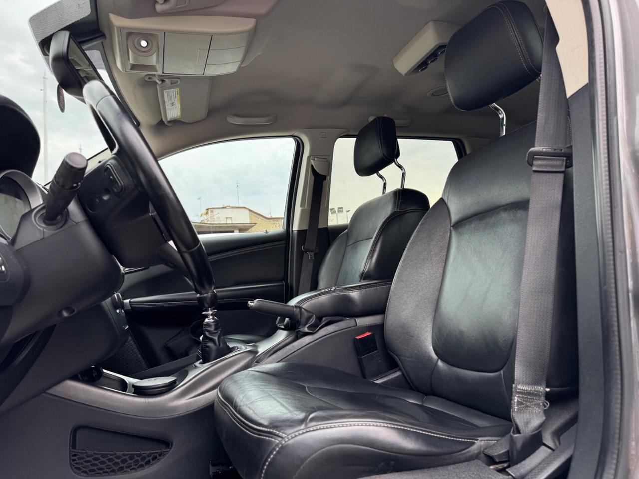 Fiat Freemont 2.0 Multijet 140 CV 7 POSTI