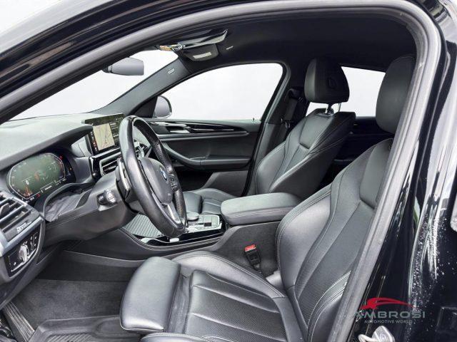 BMW X4 xdrive20d mhev 48V auto