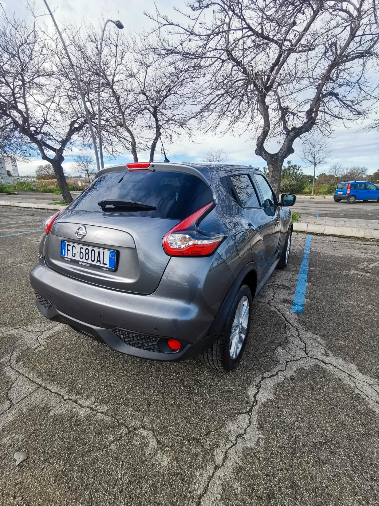 Nissan Juke 1.5 dCi S&S Acenta 2017