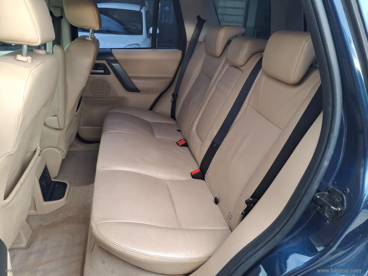 LAND ROVER Freelander 2.2 TD4 S.W. HSE