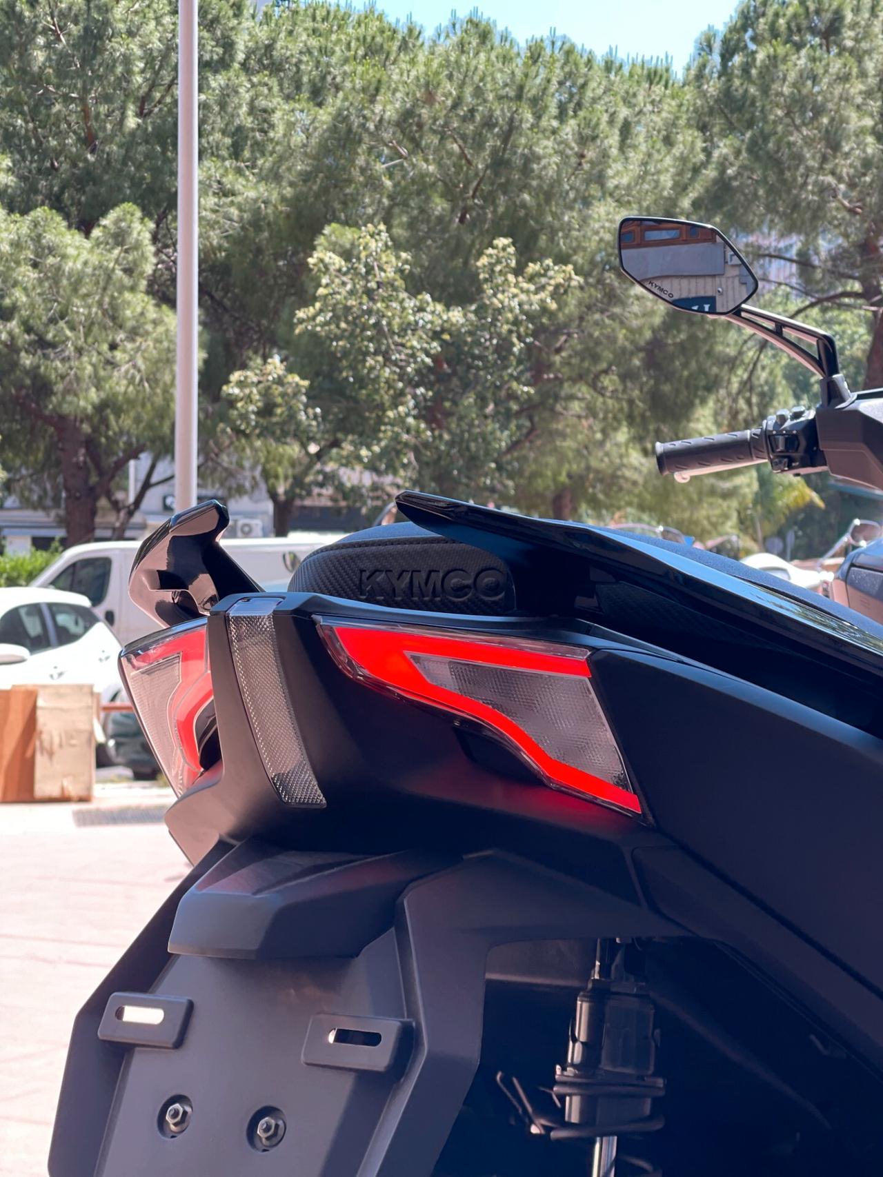 Kymco Downtown 350i GT