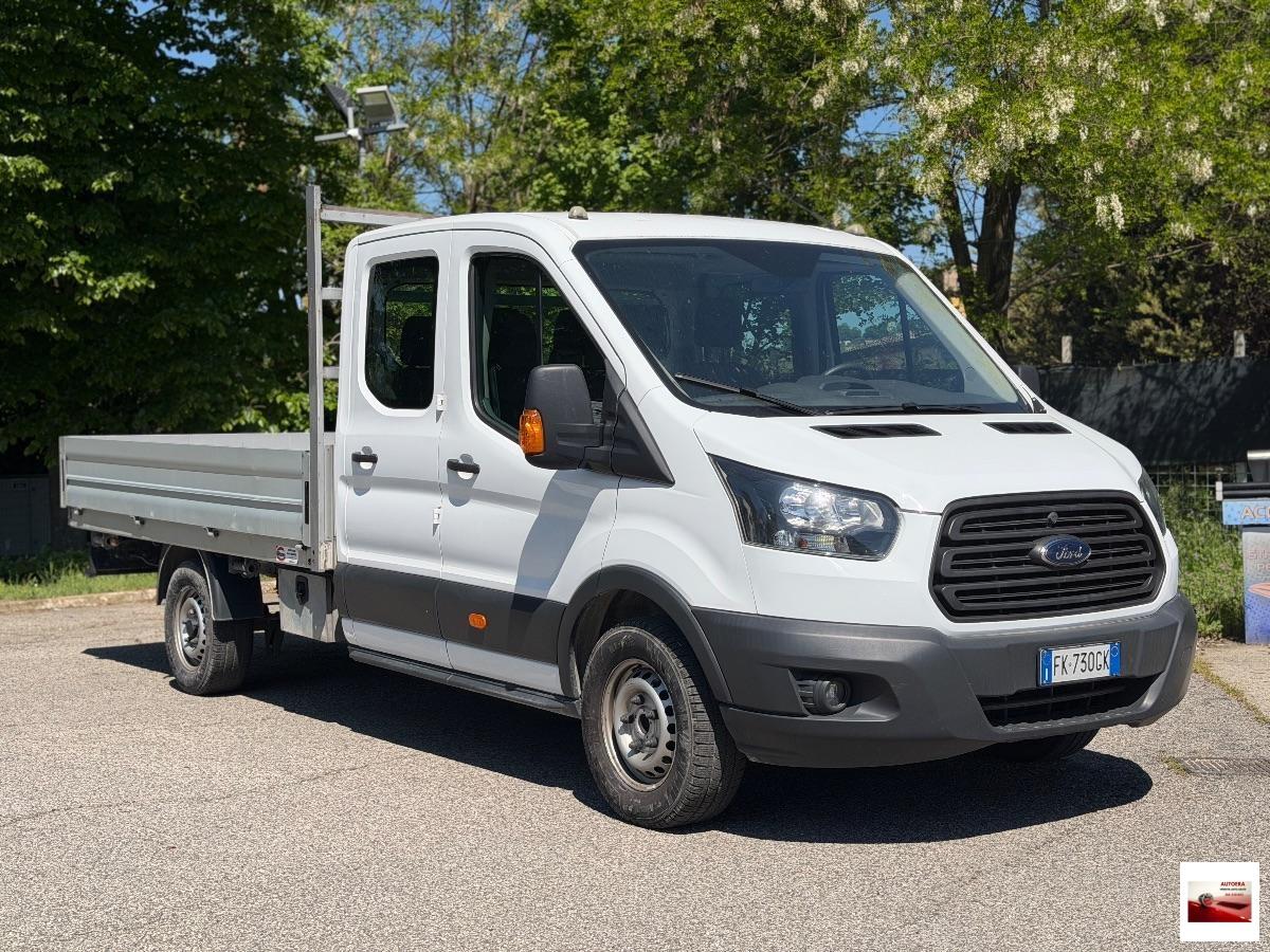 FORD - Transit - Custom 330 2.2 TDCi 155CV PL Combi Trend