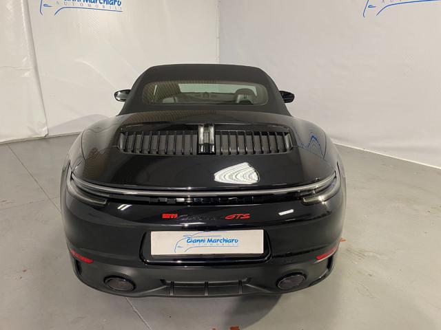 PORSCHE 992 Carrera 4 GTS Cabriolet LIFTER-ASSE POST.STERZ