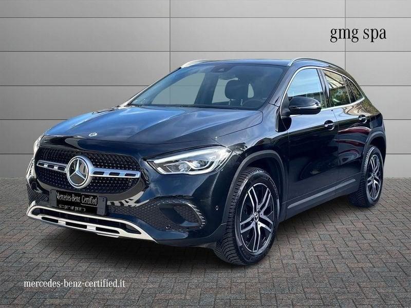 Mercedes-Benz GLA 200 d Sport Plus 4matic auto