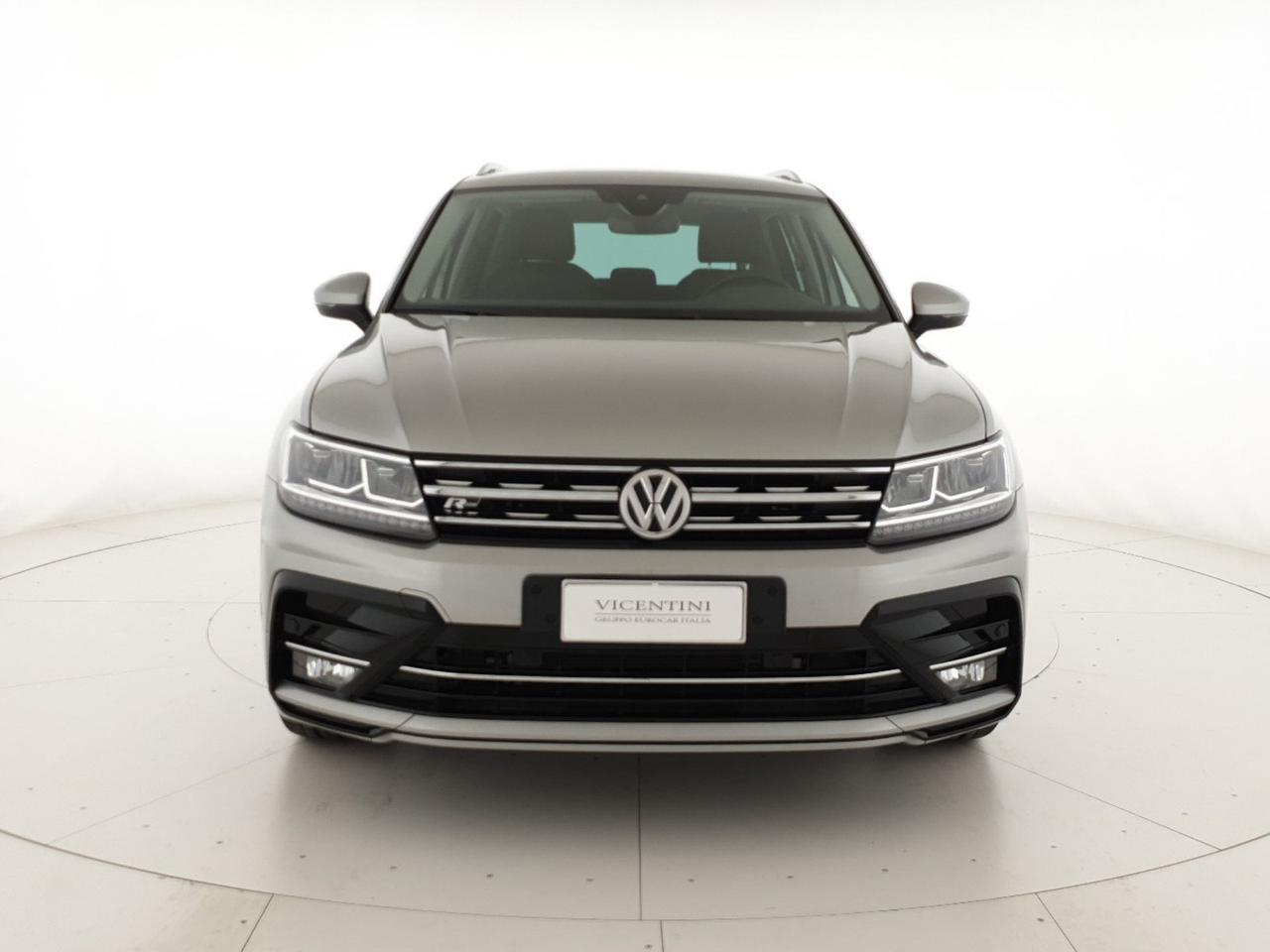 Volkswagen Tiguan 1.5 tsi sport 150cv dsg