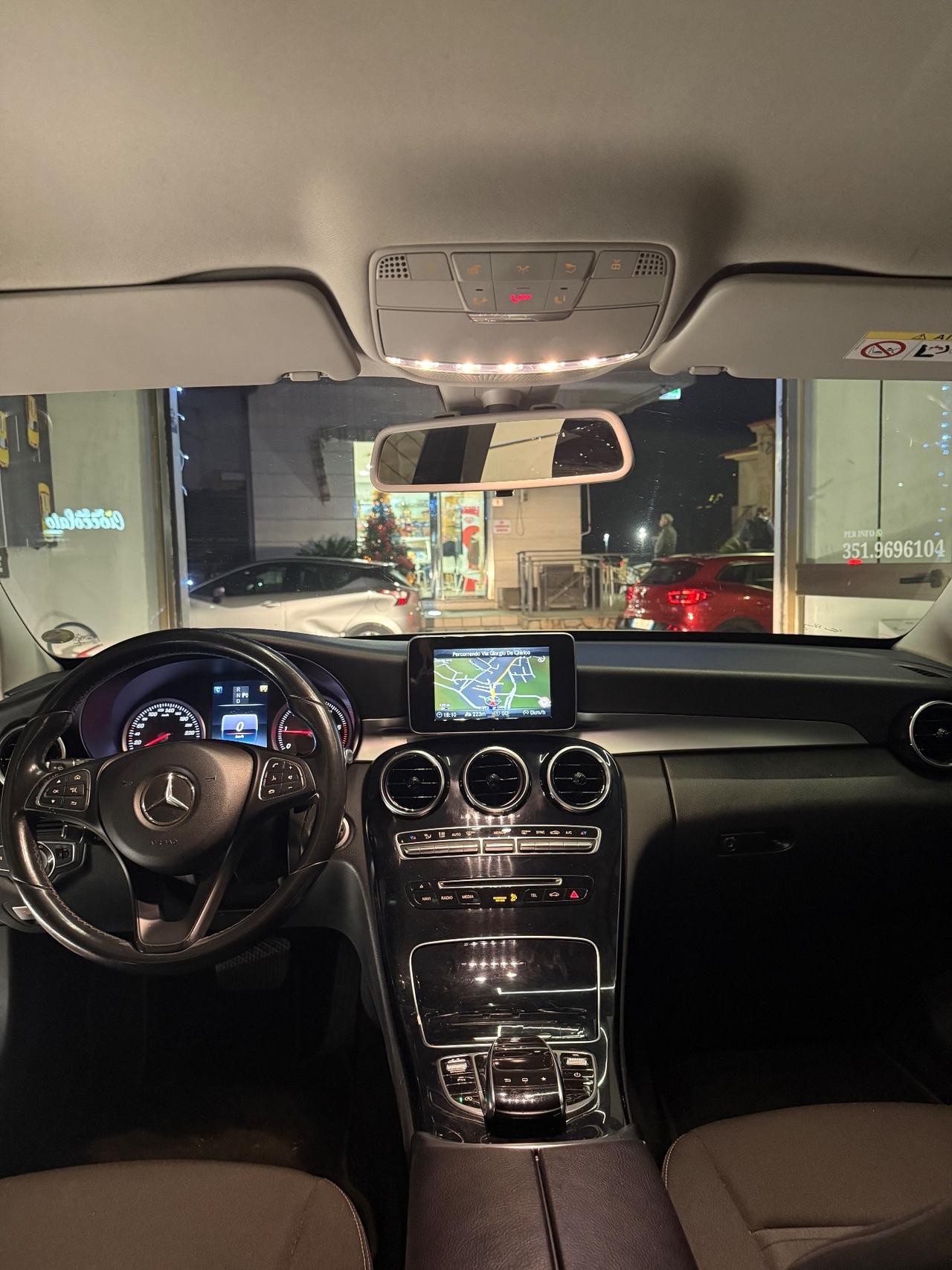 Mercedes-benz C 200 d Premium Plus