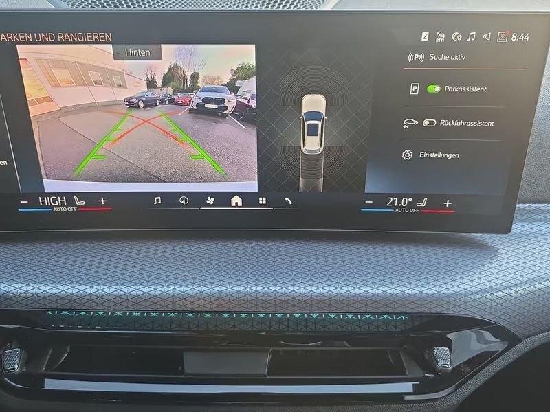 BMW Serie 3 318d 48V MSport Touring auto Camera Live Cockpit 18"