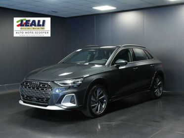 Audi A3 A3 allstreet 35 TDI 150cv S tronic Identity Contrast