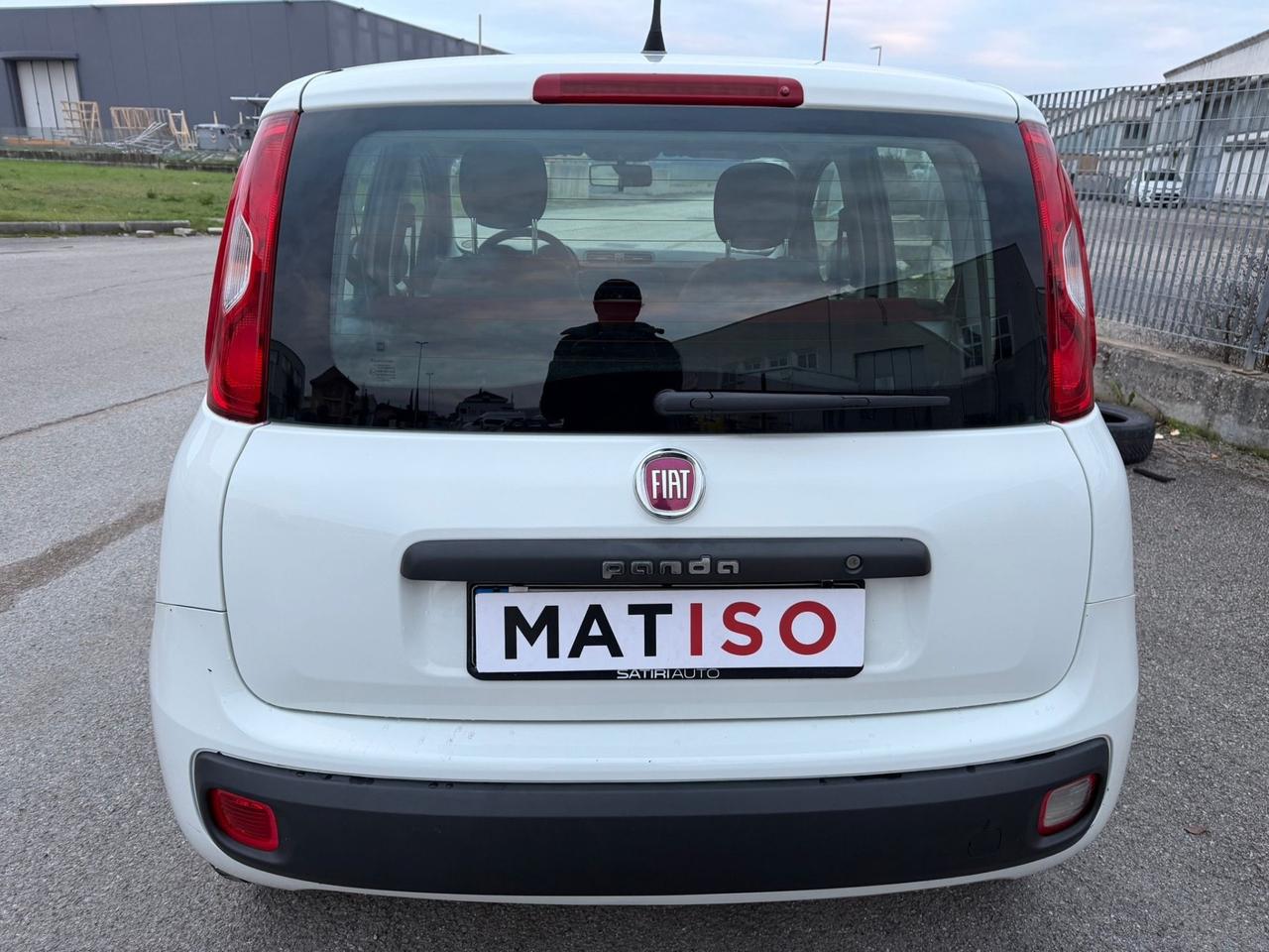 Fiat Panda 1.3 MJT S&S Lounge