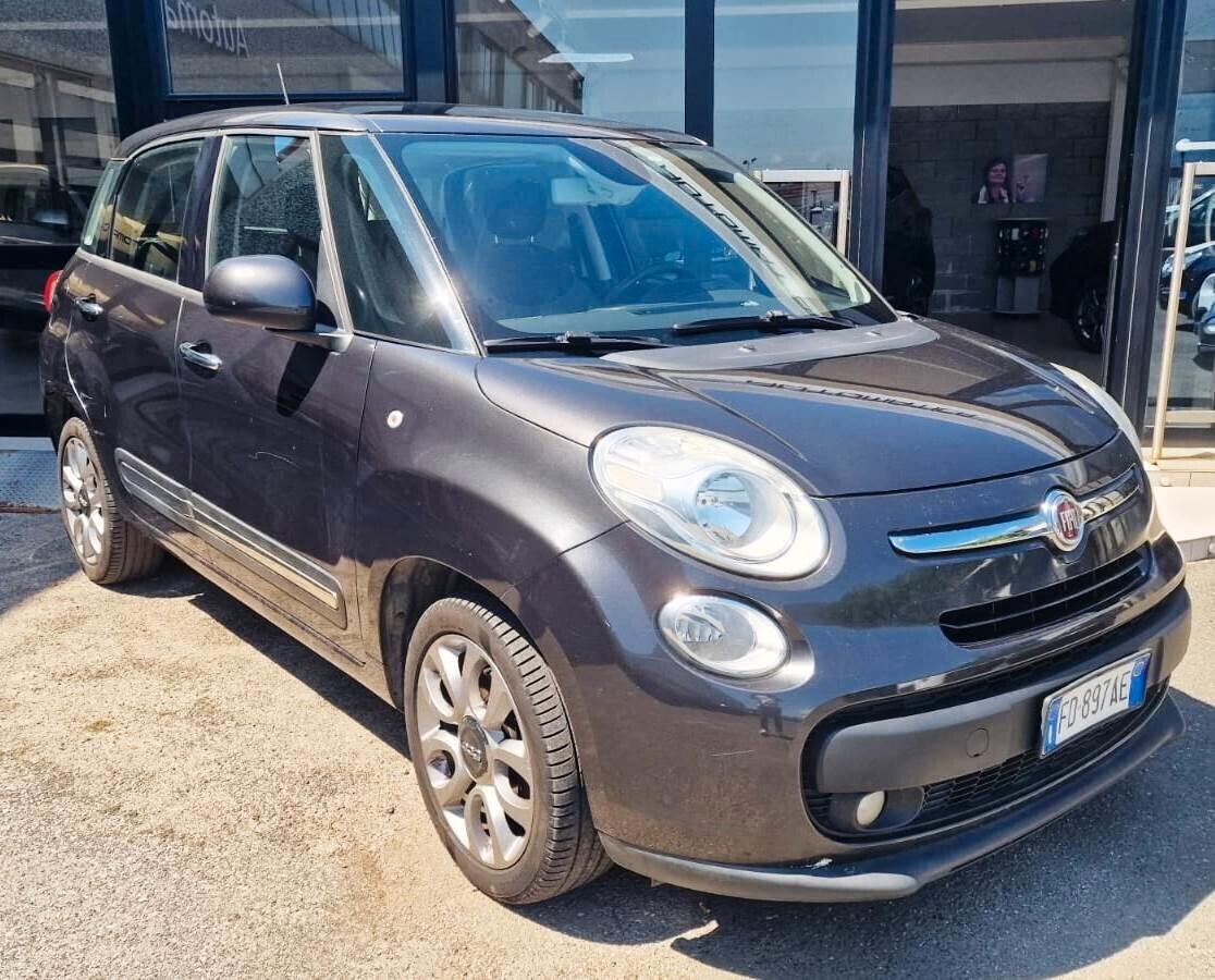 Fiat 500L 1.4 T-Jet 120 CV GPL Lounge