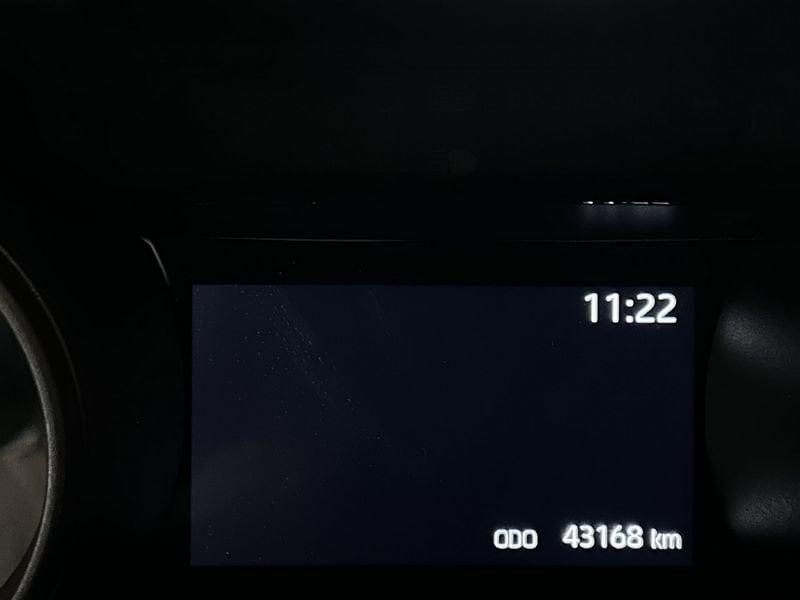 Toyota Yaris Cross Yaris Cross 1.5 Hybrid 5p. E-CVT Active AREA C FREE