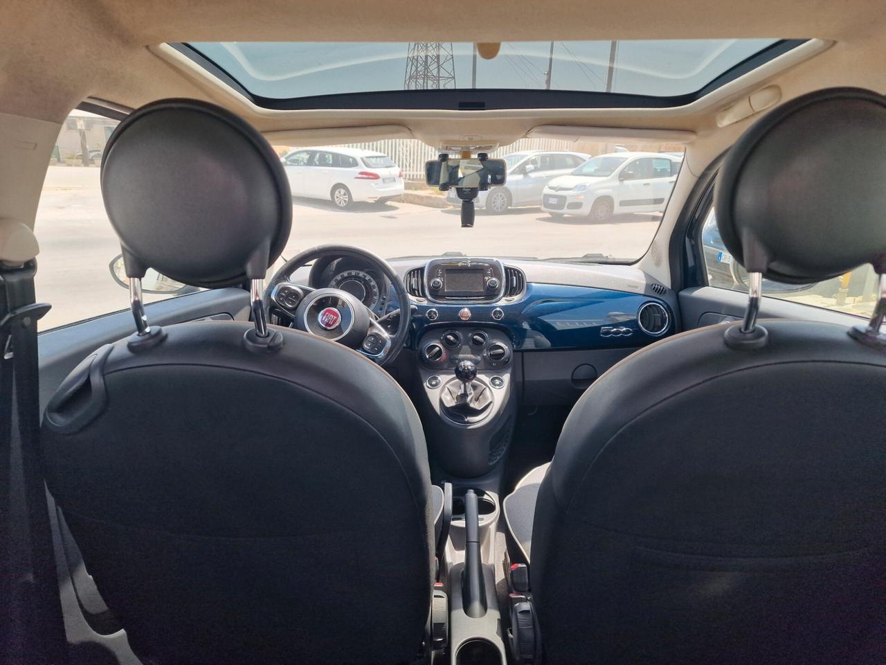 Fiat 500 1.3 Multijet 16V 95 CV Lounge TETTO PANORAMICO