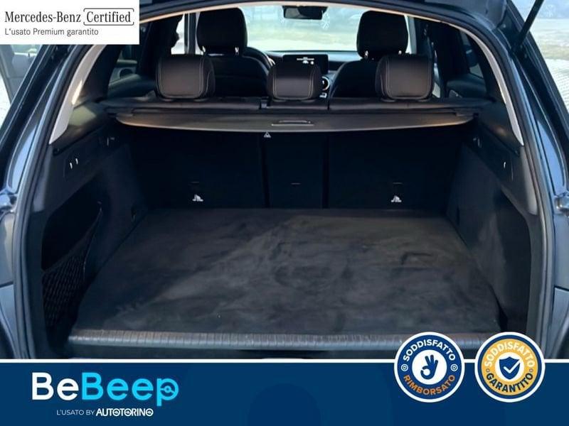 Mercedes-Benz GLC 300 E PHEV (EQ-POWER) PREMIUM 4MATIC AUTO