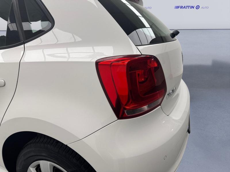 VOLKSWAGEN POLO 1.2 TDI DPF 5 P. TREND