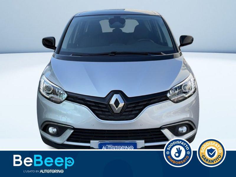 Renault Grand Scénic Grand ScÃ©nic GRAND SCENIC 1.7 BLUE DCI SPORT EDITION 120CV