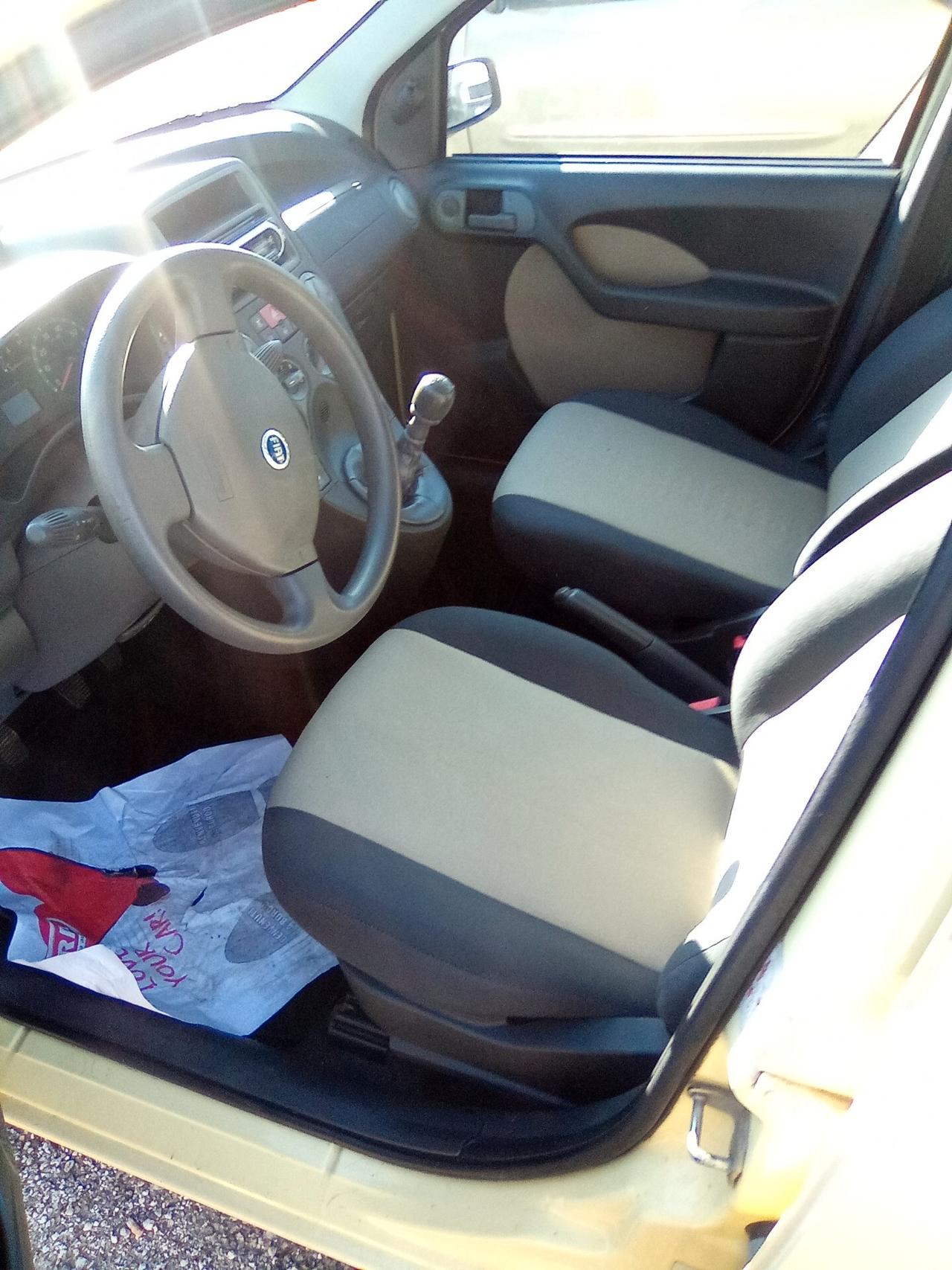 Fiat Panda 1.200 GPL nuovo