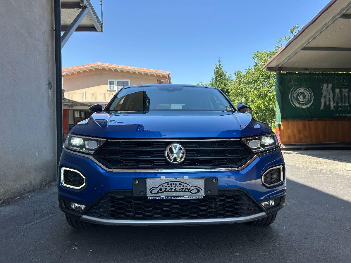 VOLKSWAGEN - T-Roc - 1.6 TDI SCR Advanced BlueMot.Tech.