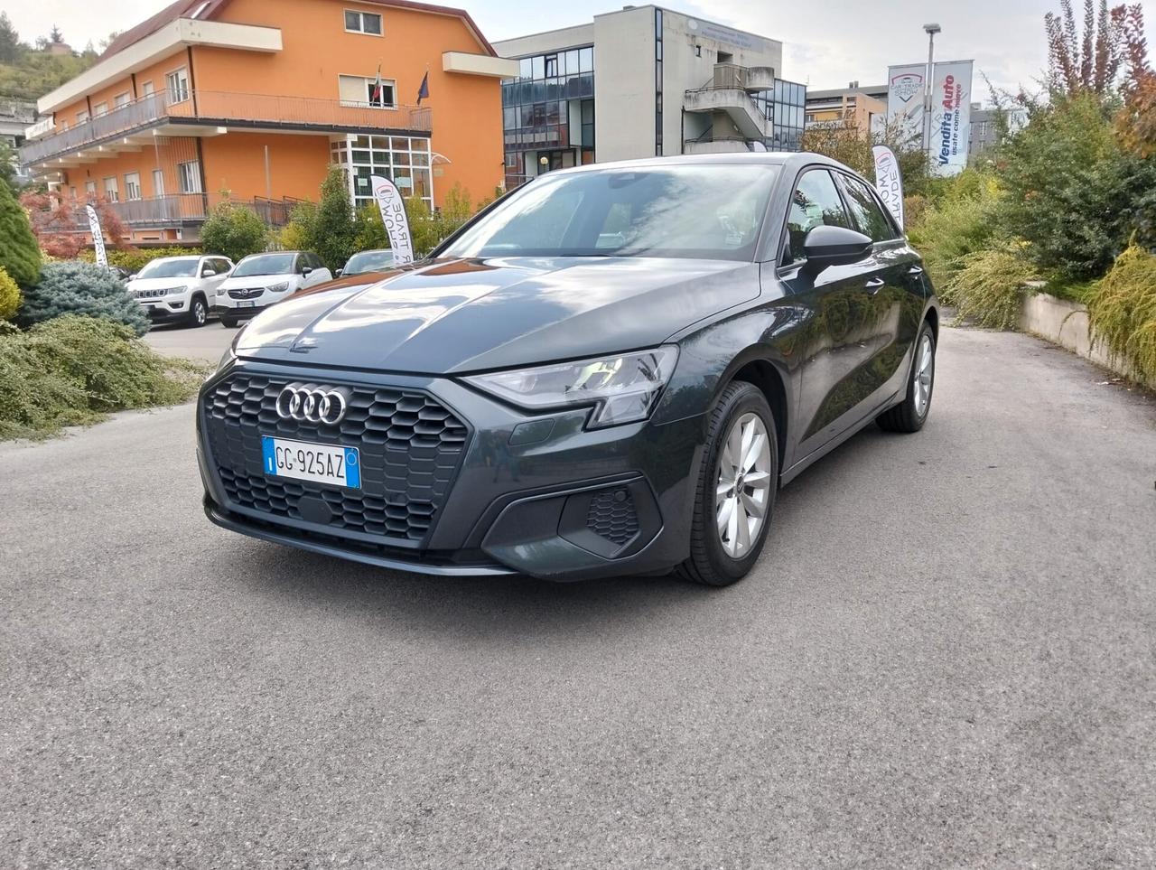 Audi A3 SPB 30 TDI S tronic S line edition