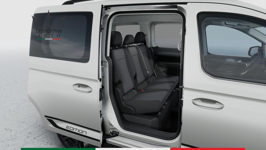 Volkswagen Caddy V Caddy 1.5 tsi 116cv Edition dsg7
