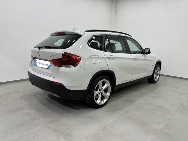 BMW X1 sDrive20d - Navi - Sens. Post. - Tetto - Bluetooth