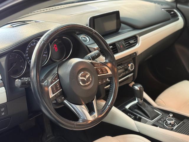 MAZDA 6 Skyactiv/Exceed*DOPPIO TRENO GOMME* PELLE BEIGE