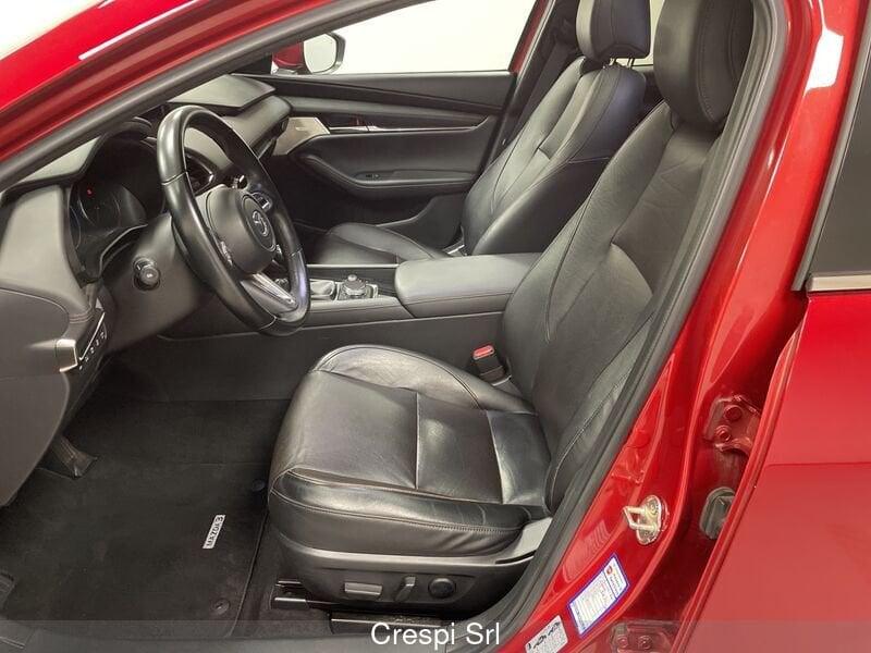Mazda Mazda3 2.0L Skyactiv-X M-Hybrid Exclusive