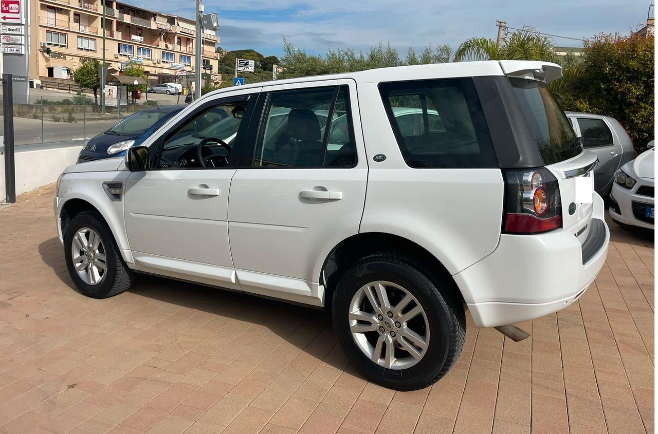 Land Rover Freelander"FinanziabileSenzaBustaPaga"