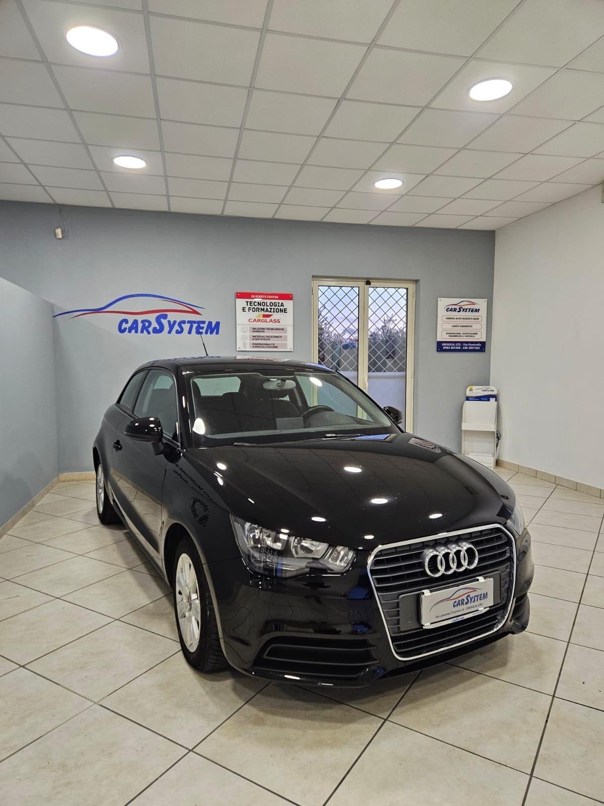 Audi A1 1.6 TDI 105 CV Attraction