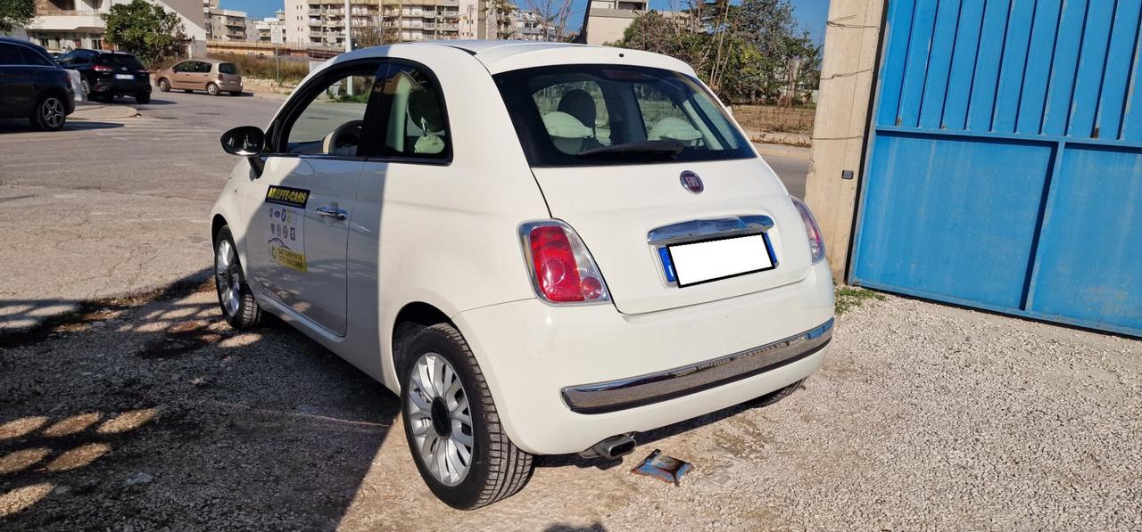 Fiat 500 1.2 Lounge 2016 64.000km