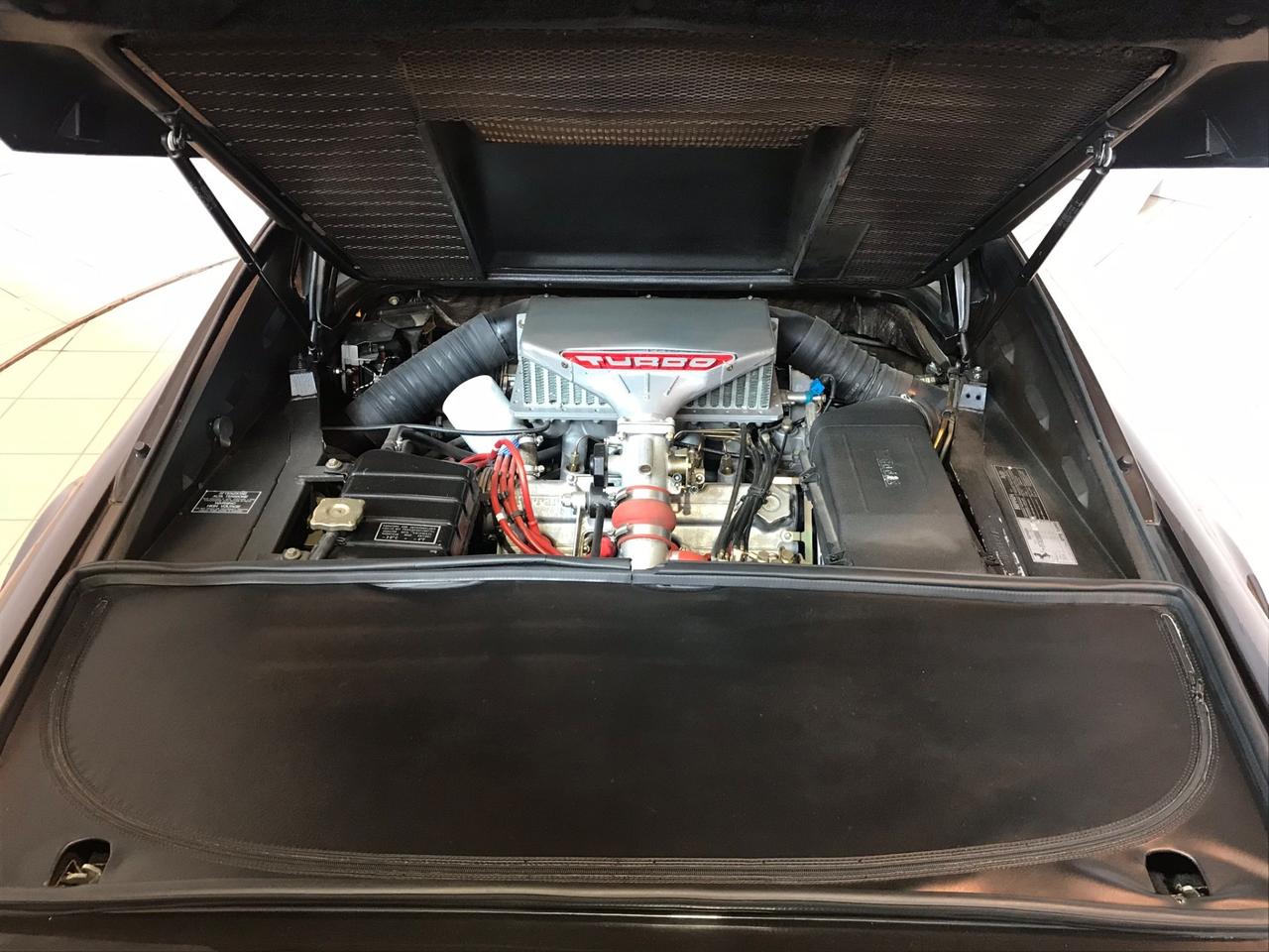 Ferrari 208 GTS Turbo Intercooler ABS