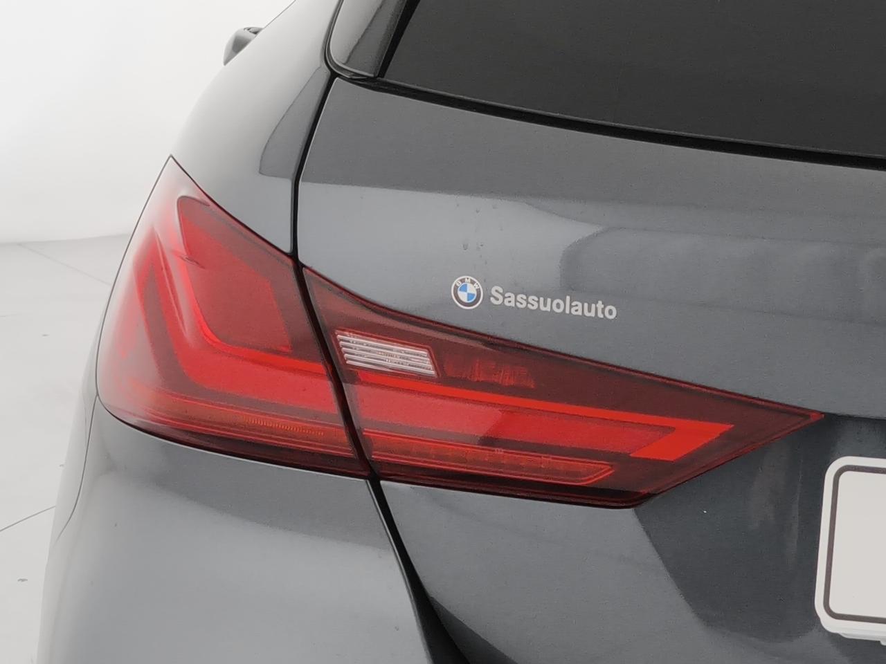 BMW Serie 1 118d Msport