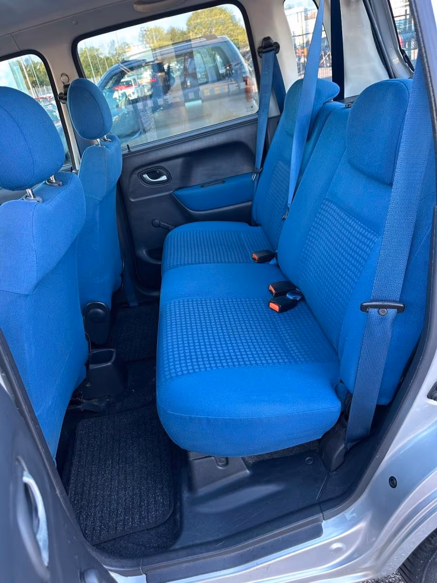 OPEL - Agila - 1.2 16V Enjoy
