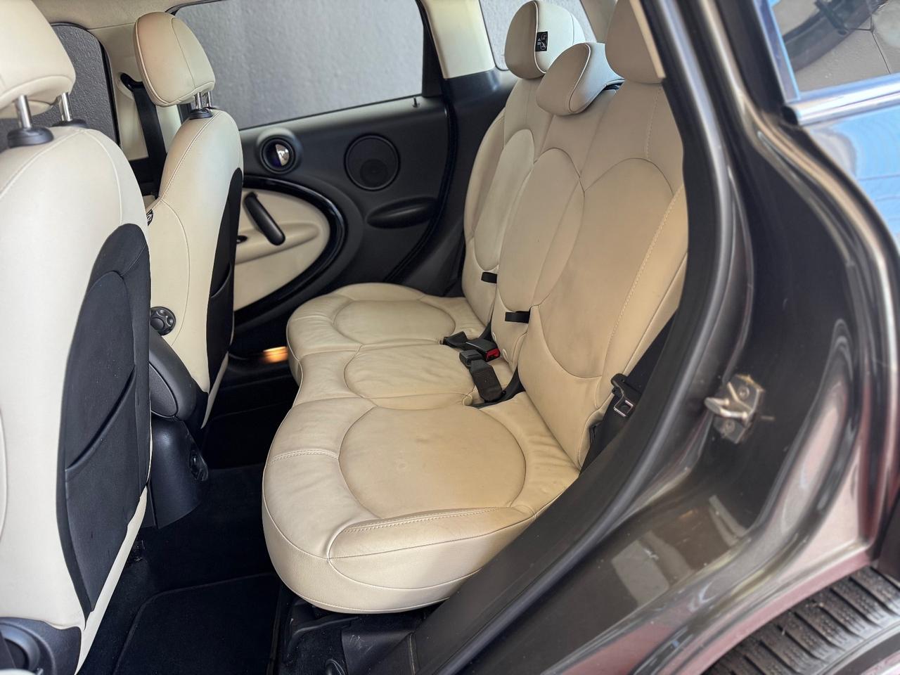 Mini Cooper D Countryman 1.6 ALL4