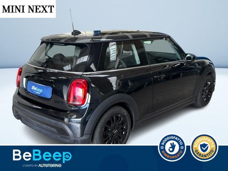 MINI Mini 3 porte 3P 1.5 COOPER ESSENTIAL PREMIUM MID PACKAGE A