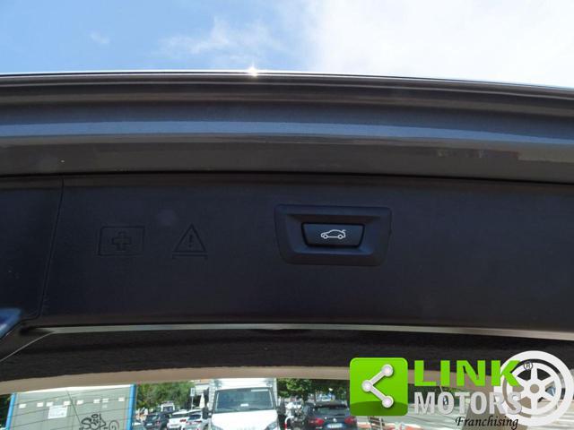 BMW 520 d xDrive Touring Luxury *UNICO PROPRIETARIO*