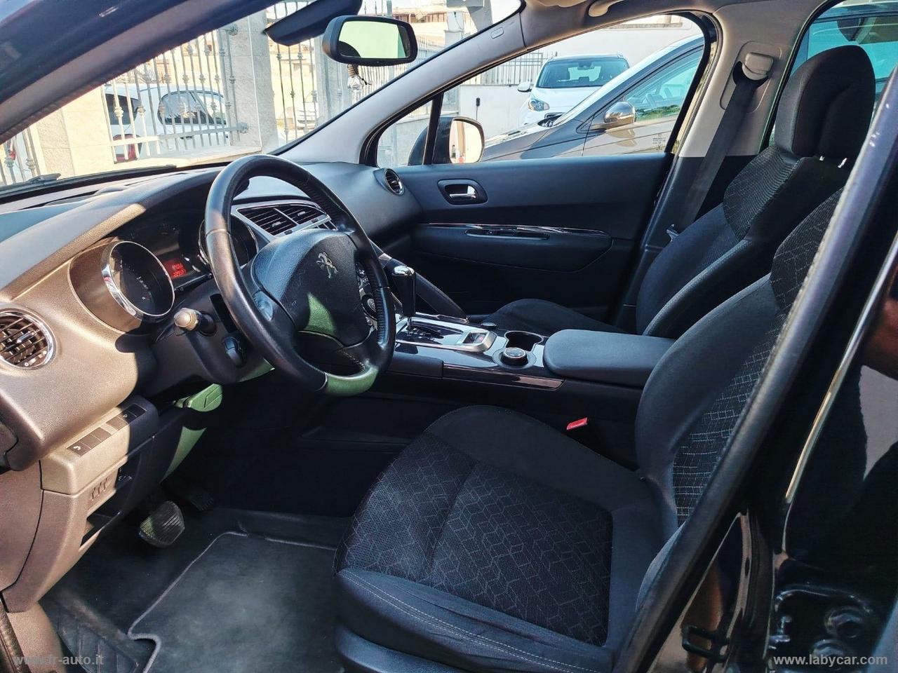 PEUGEOT 3008 BlueHDi 120 EAT6 S&S Crossway
