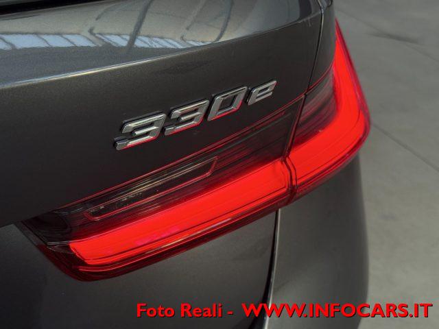 BMW 330 e Touring Business Advantage - PROMO