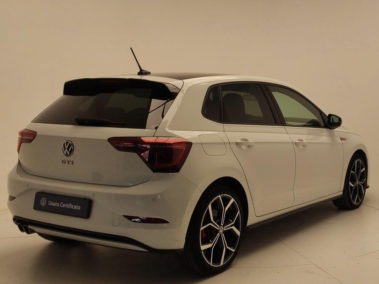 Volkswagen Polo 2.0TSI 207CV DSG GTI