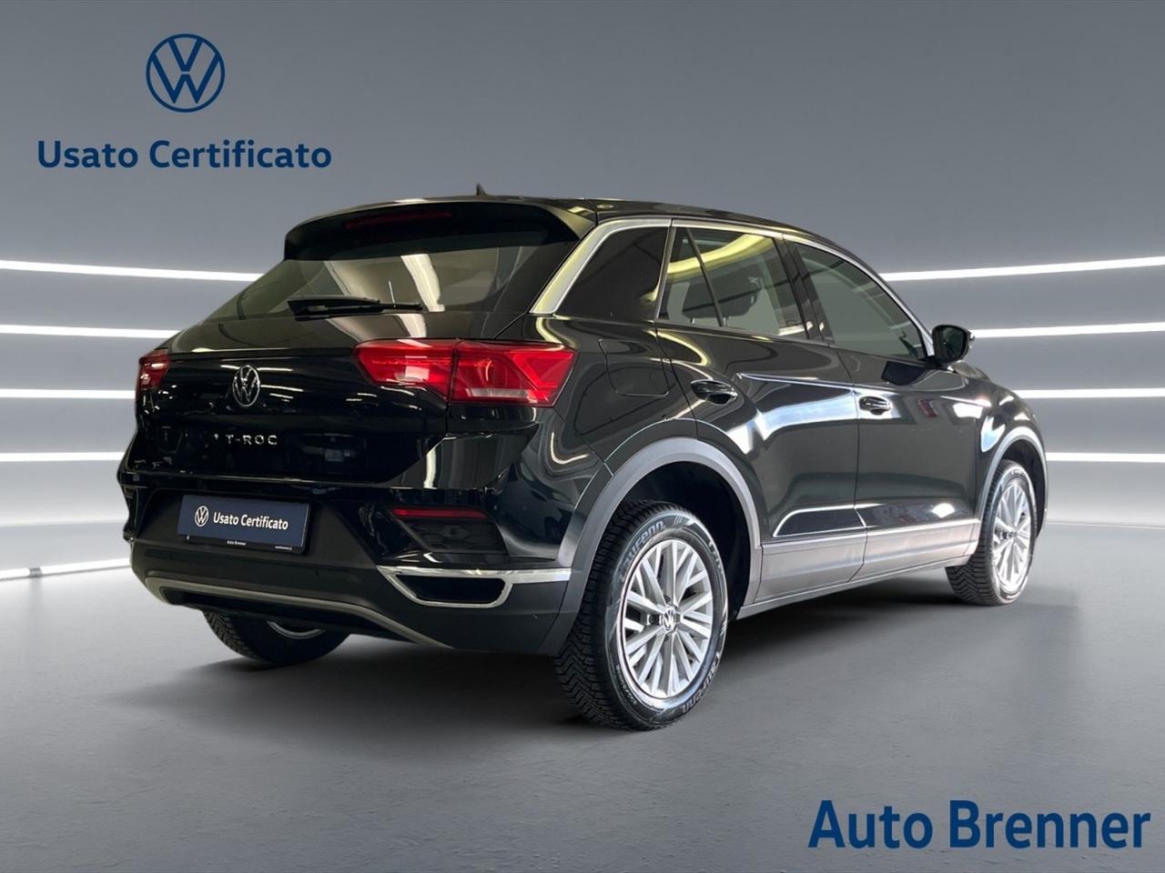 Volkswagen T-Roc 2.0 tdi business 115cv