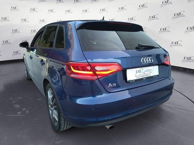 Audi A3 A3 SPB 1.2 TFSI Ambition