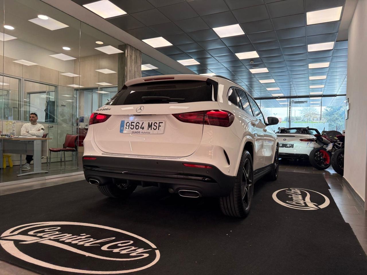 Mercedes-benz GLA 200 GLA 200 d Automatic Premium