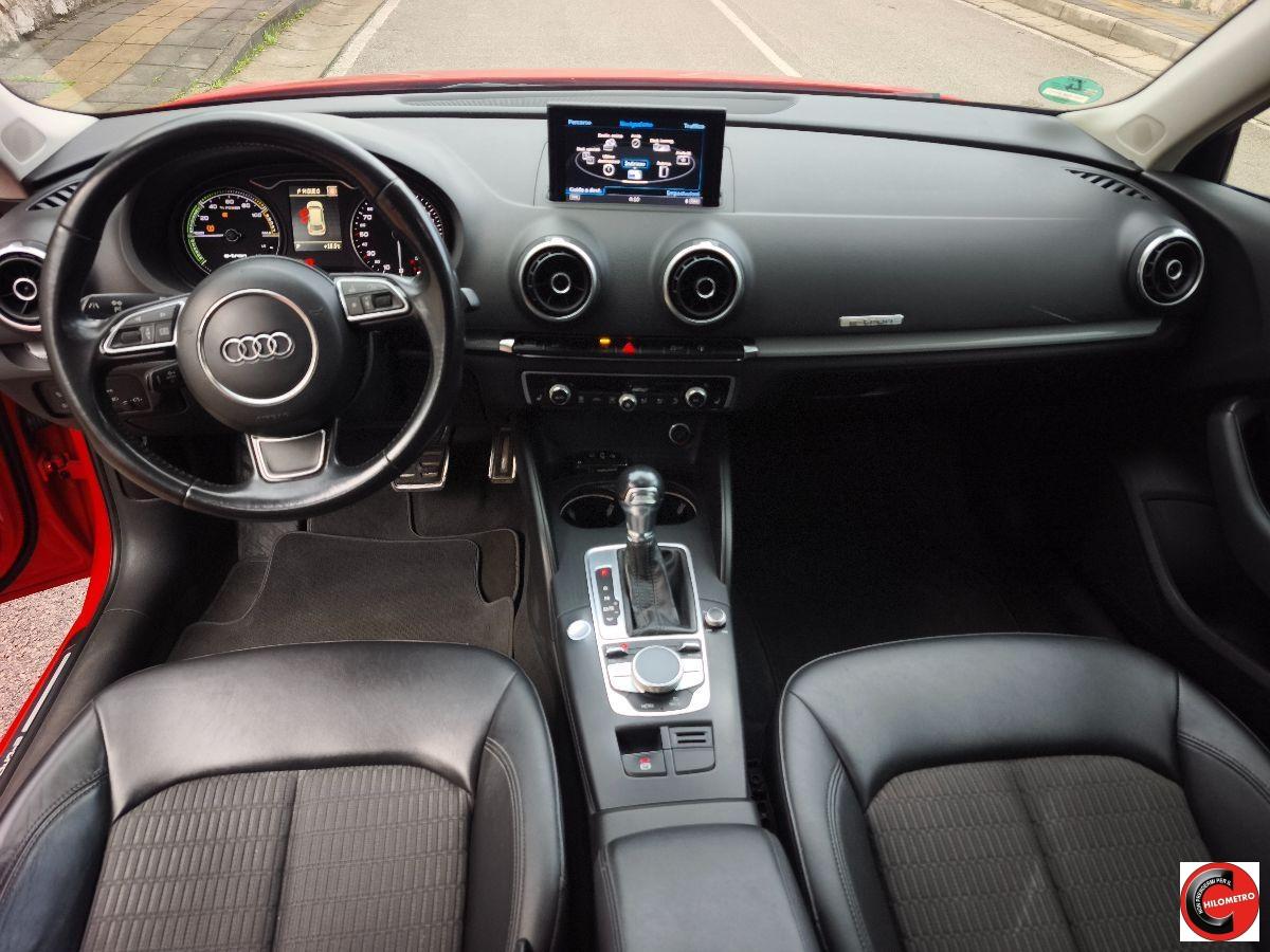 AUDI - A3 Sportback - A3 SPB 1.4 TFSI e-tron S tronic
