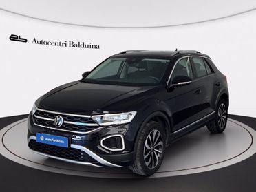VOLKSWAGEN T-roc 1.5 tsi style del 2022