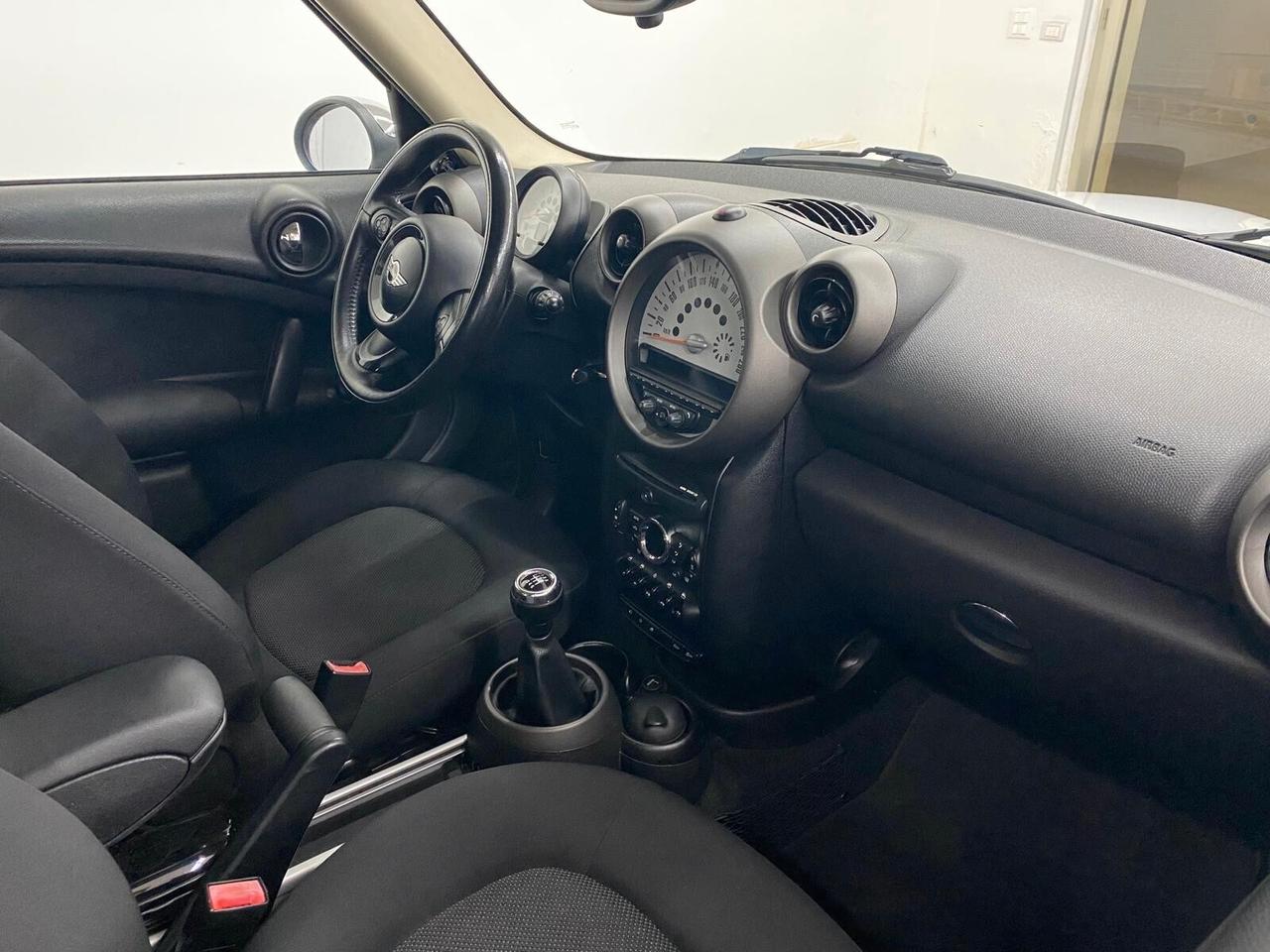 Mini Cooper D Countryman 1.6 ALL4