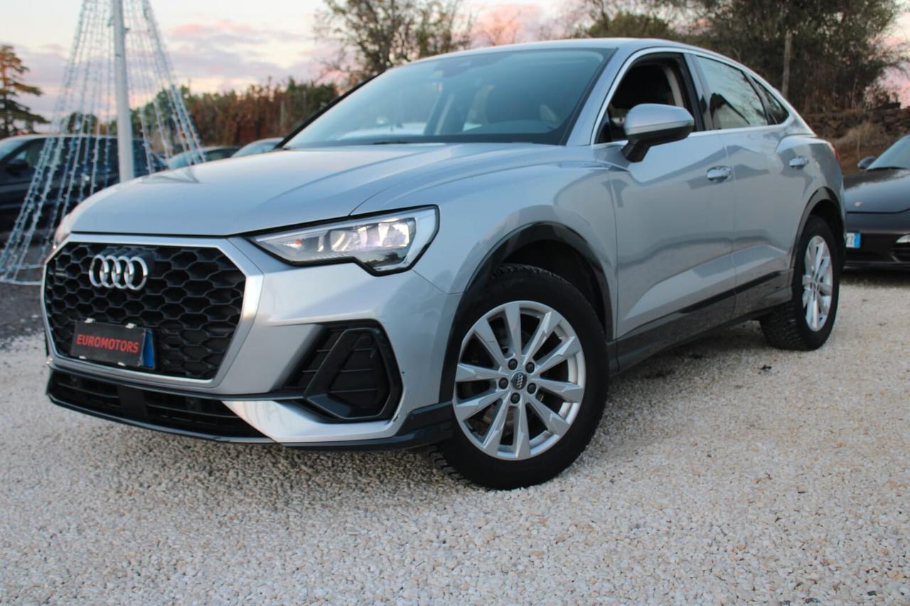 Audi Q3 SPB 35 Tua A SOLI 376€ al mese Anticipo Zero
