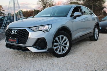 Audi Q3 SPB 35 Tua A SOLI 376€ al mese Anticipo Zero