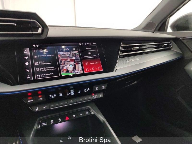 Audi A3 Sportback 35 TDI S tronic S line Edition S.Back