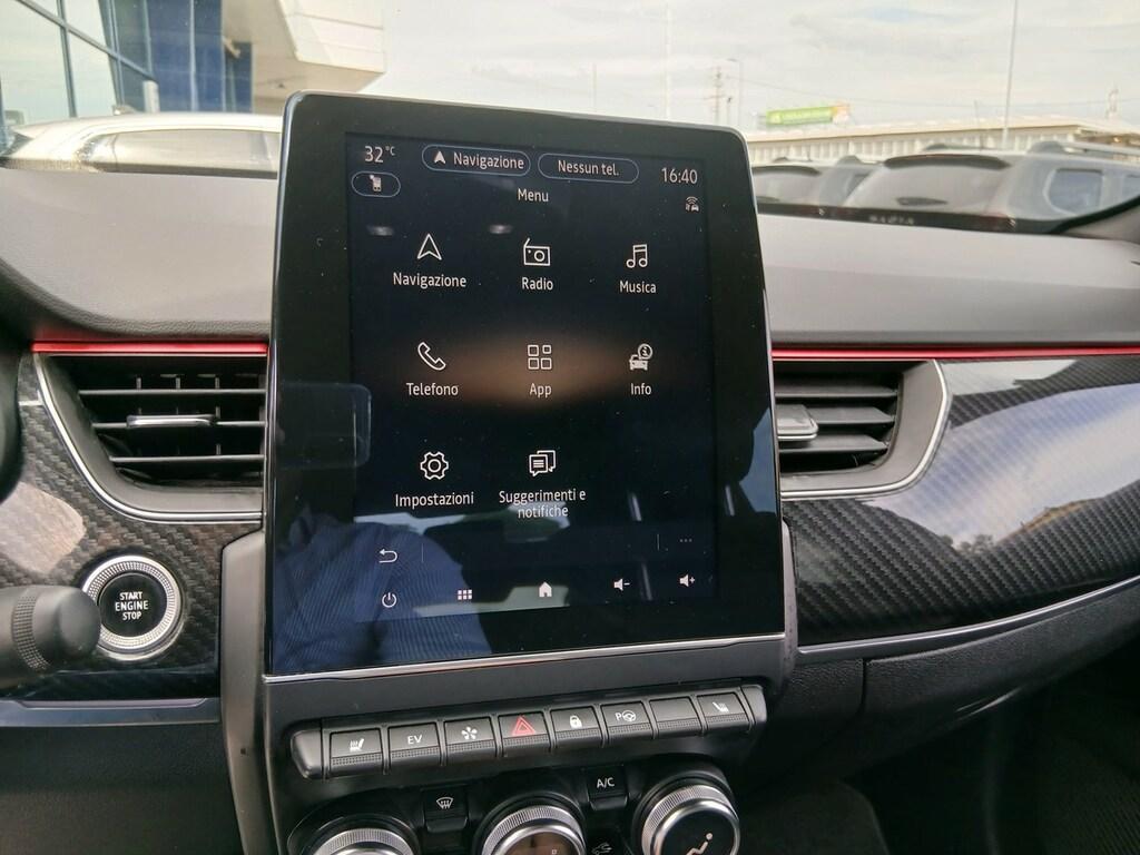 Renault Arkana 1.6 Hybrid RS Line E-Tech Auto